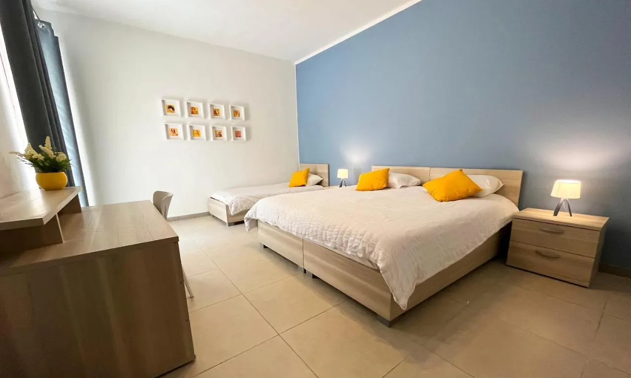 St Julian'S Modern And Spacious 4 Bedroom Apartment Saint Julian's